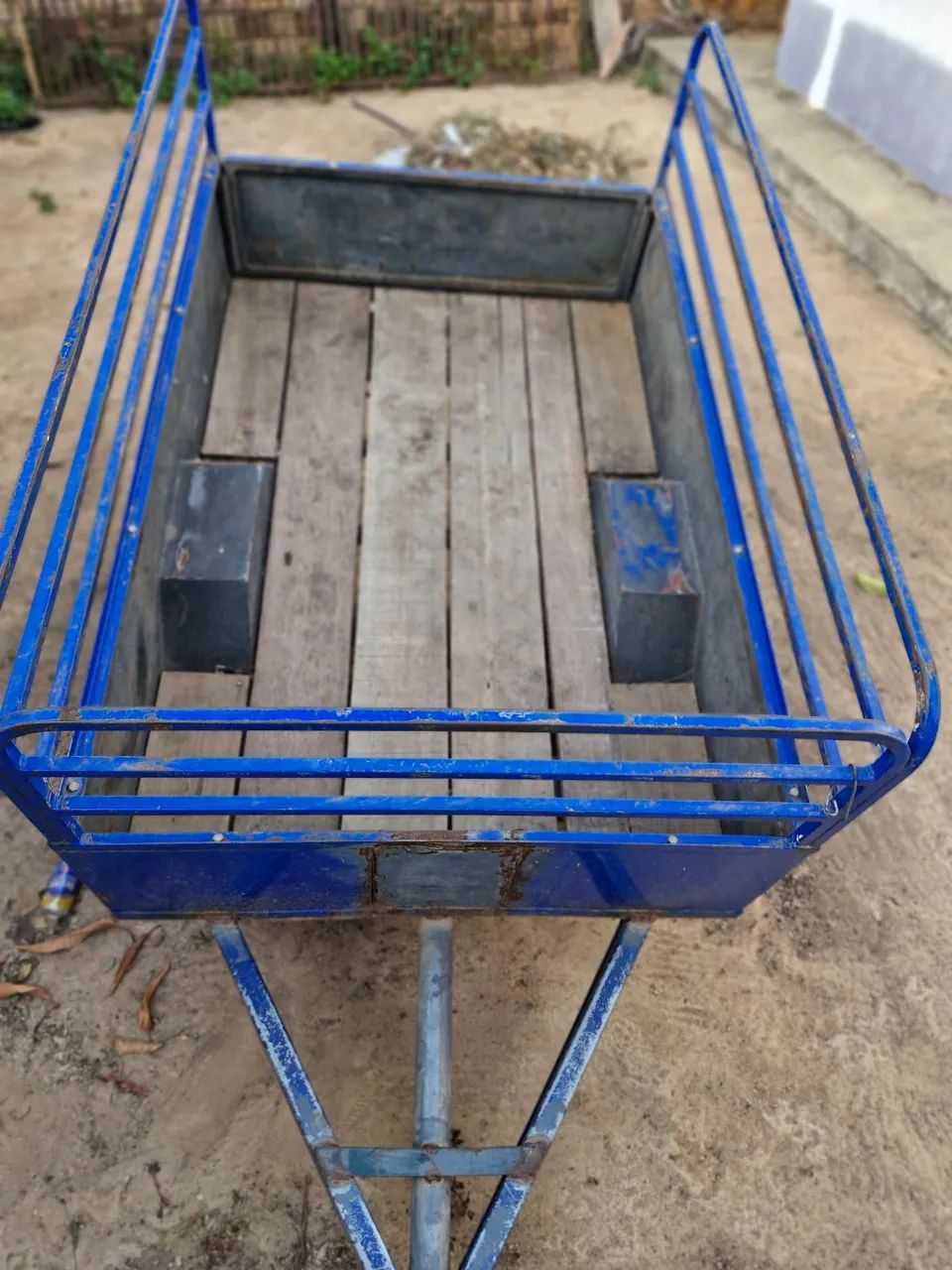 Carretinha de reboque - Foto 5