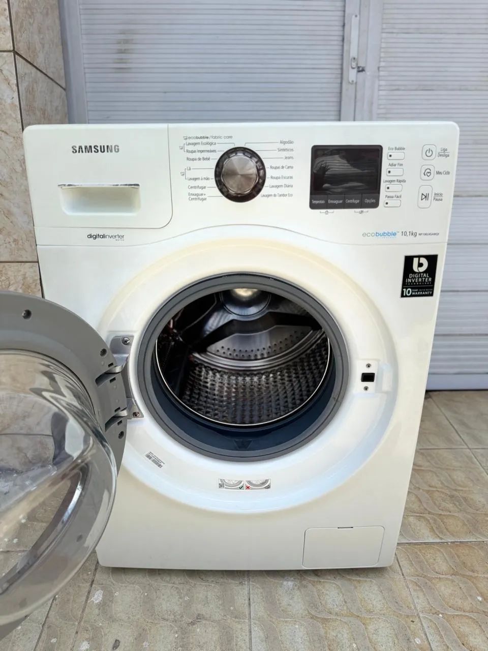 Lavadora Samsung  - Foto 2