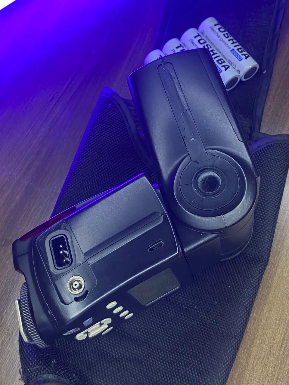 Flash YN565EXIII para Cânon - Foto 4