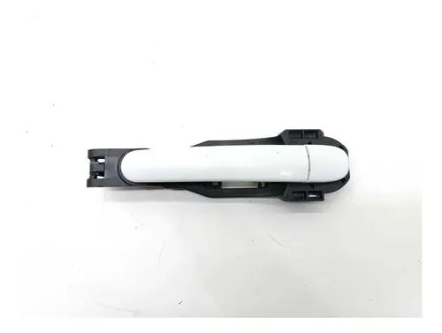 Maçaneta Externa Porta Traseira Direita Volkswagen Fox 2019 Branco