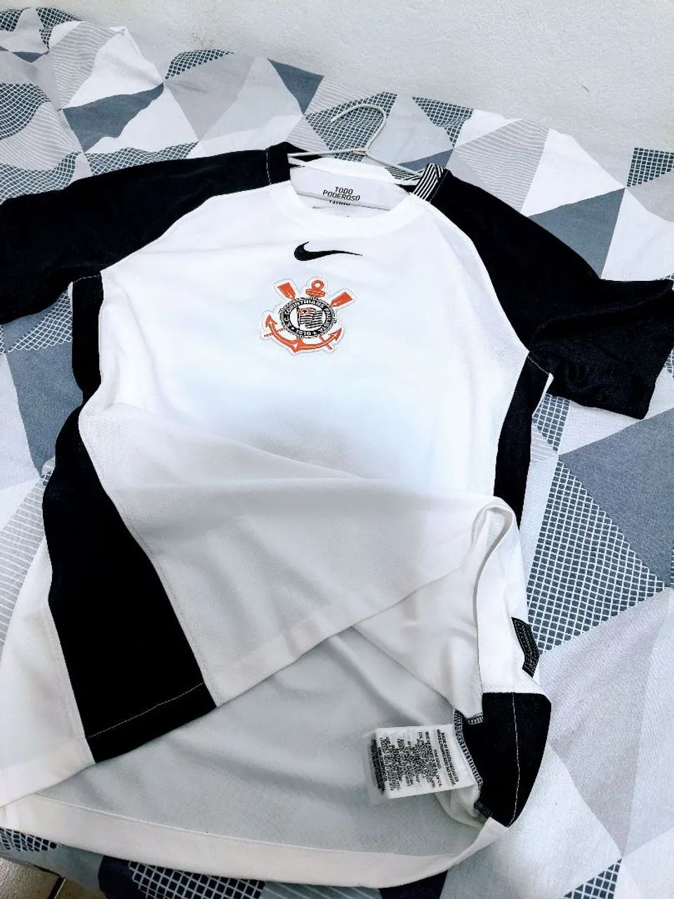 Camisa Corinthians 2025/26 - Foto 4