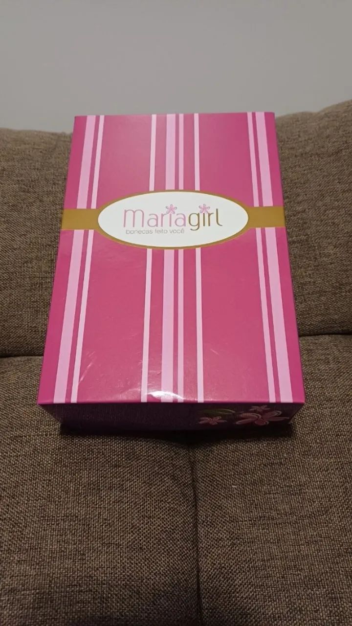 Conjunto de roupa para boneca Maria Girl - Foto 5