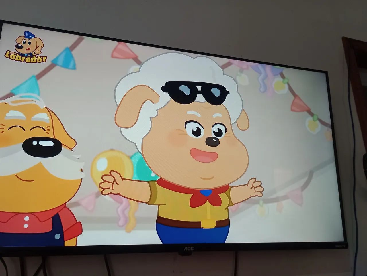 Smart tv Roku "40" 