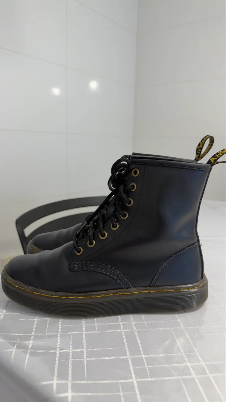 Coturno Dr. Martens 36 