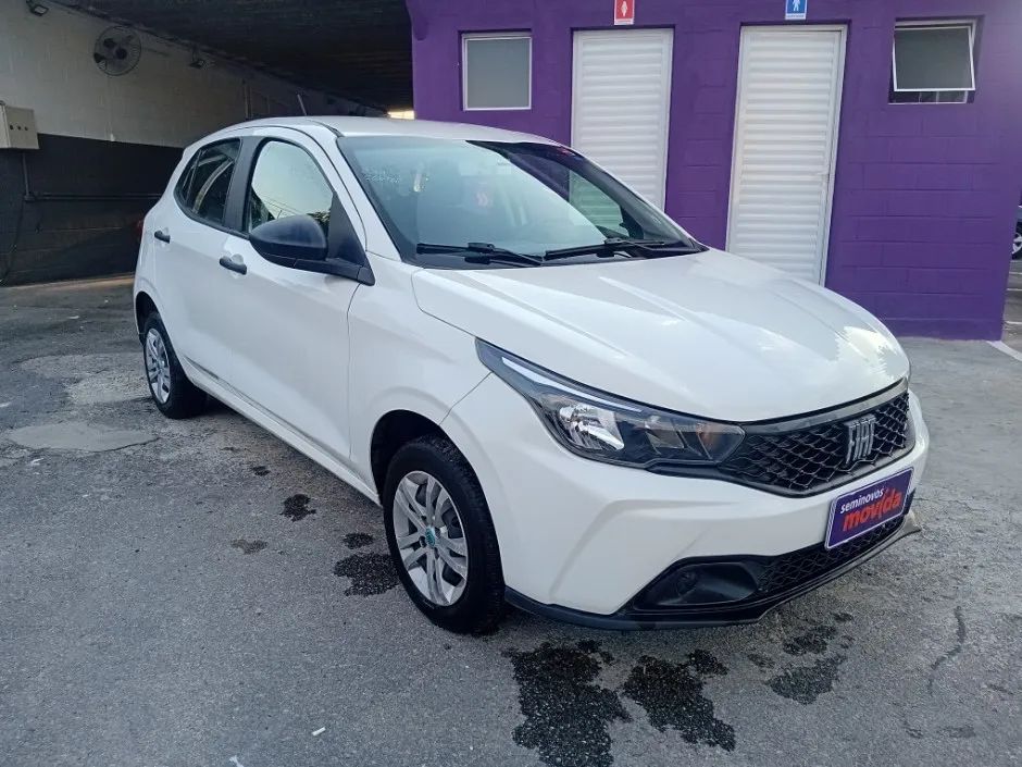 Fiat Argo 1.0 6V Flex. 2024 - Foto 2