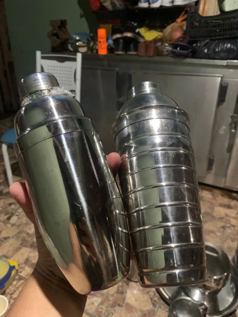 Utensílios de Inox R$ 400,00 - Foto 3