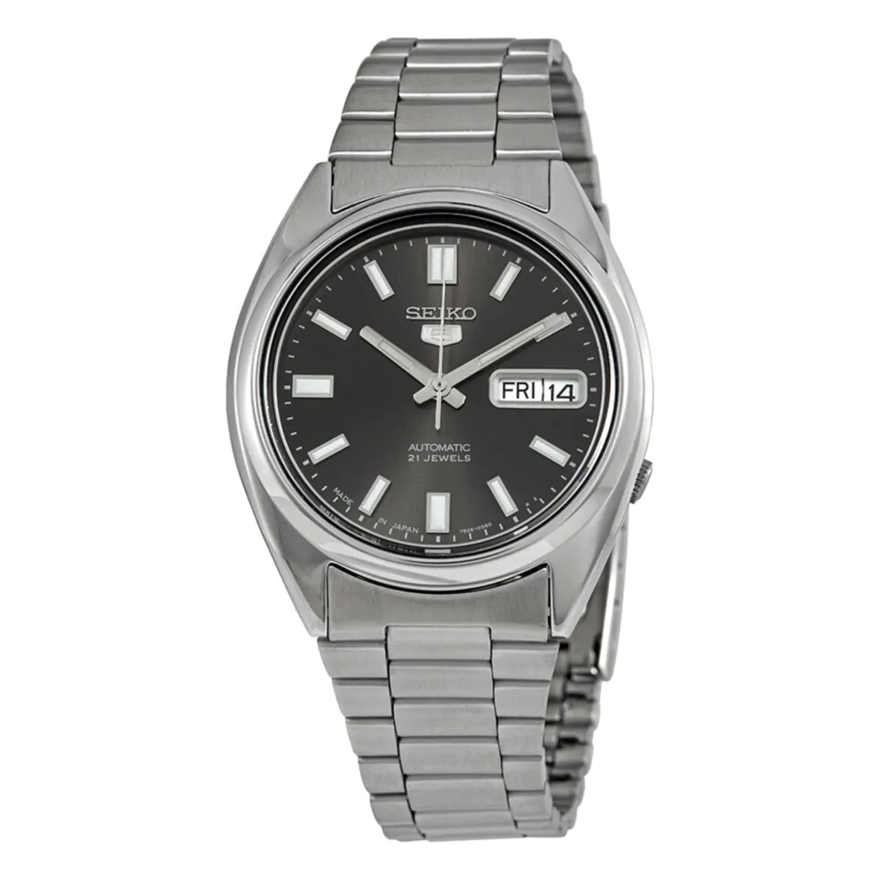 Relógio Seiko S5 - Foto 3