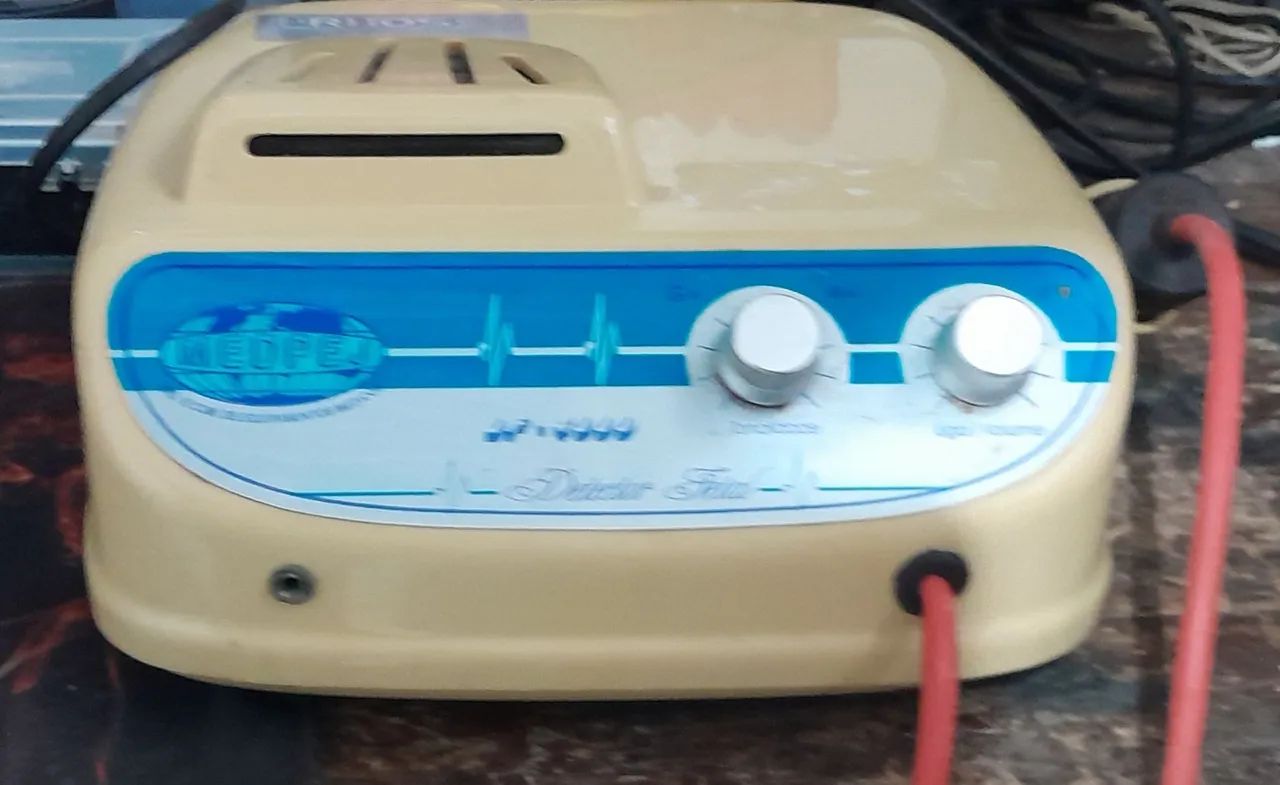 Detector fetal de mesa DF-4000 da marca Medpej - Foto 2