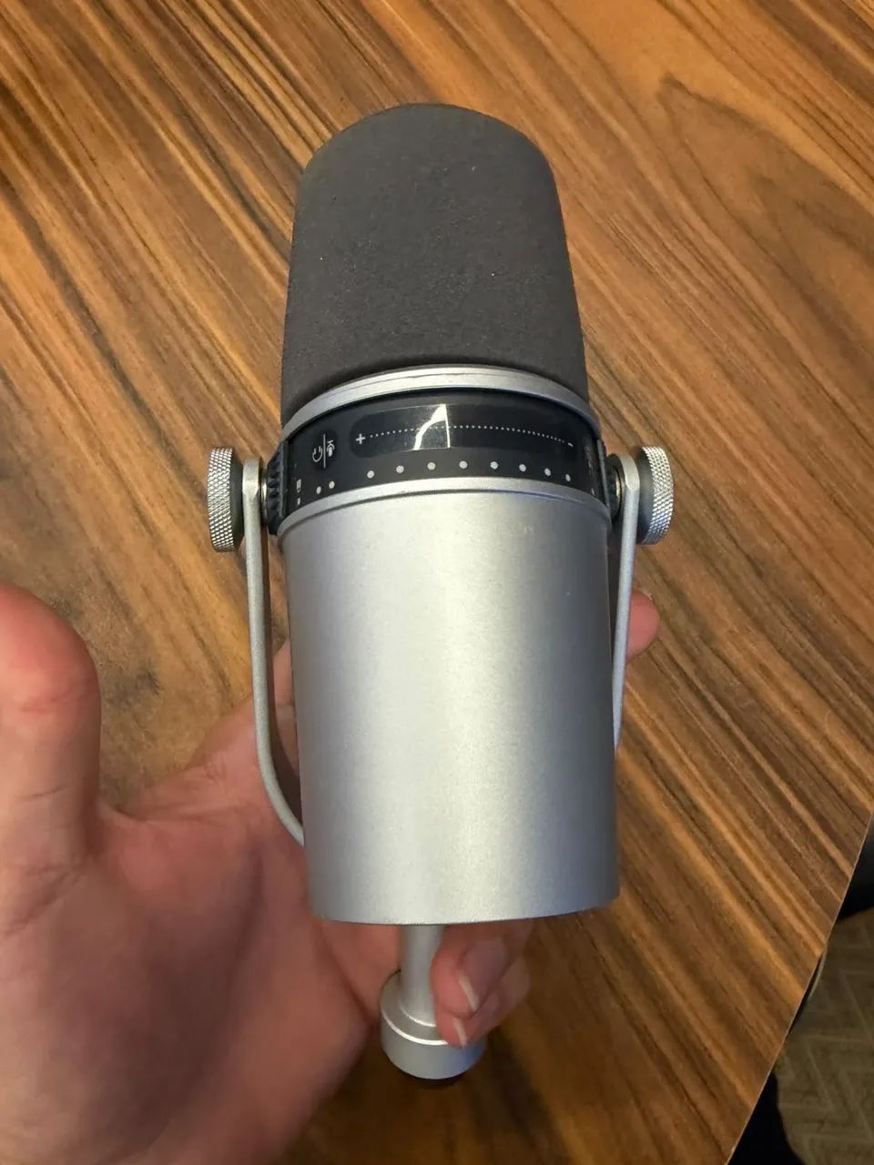 Microfone shure MV7  - Foto 3