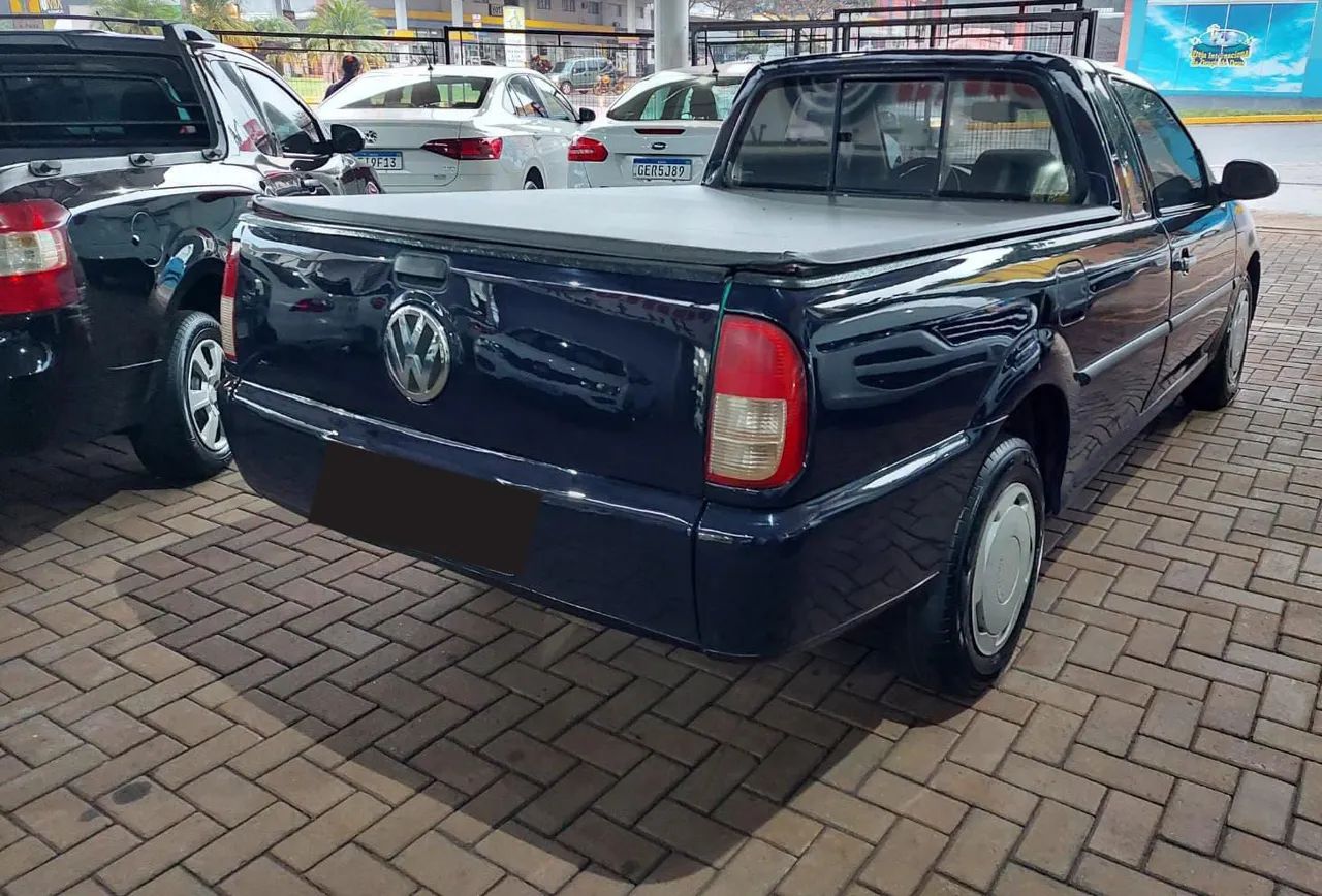 Volkswagen Saveiro CL 1.6 MI / CL/ C 1.6 1998