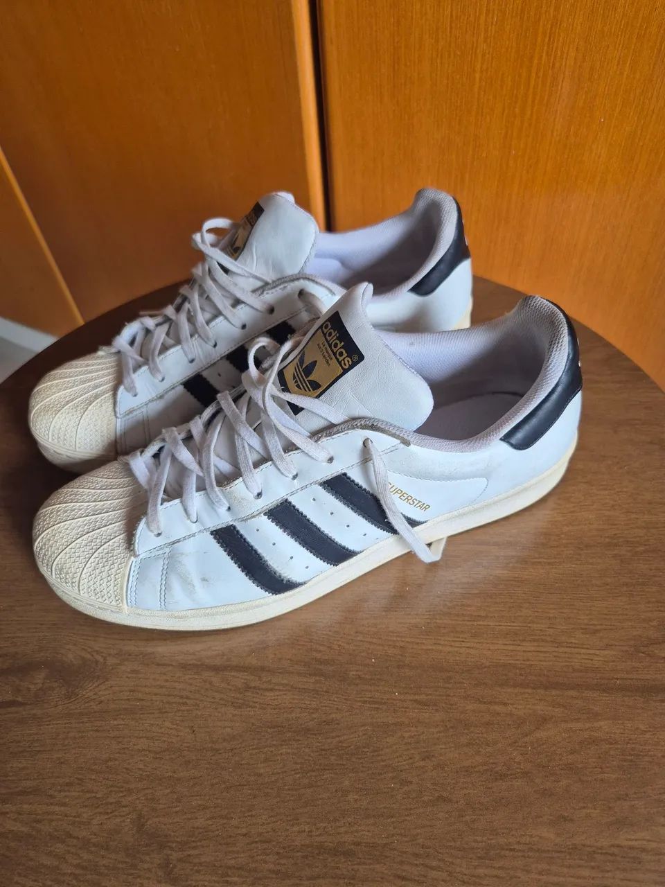 Tênis Adidas SuperStar original  - Foto 2