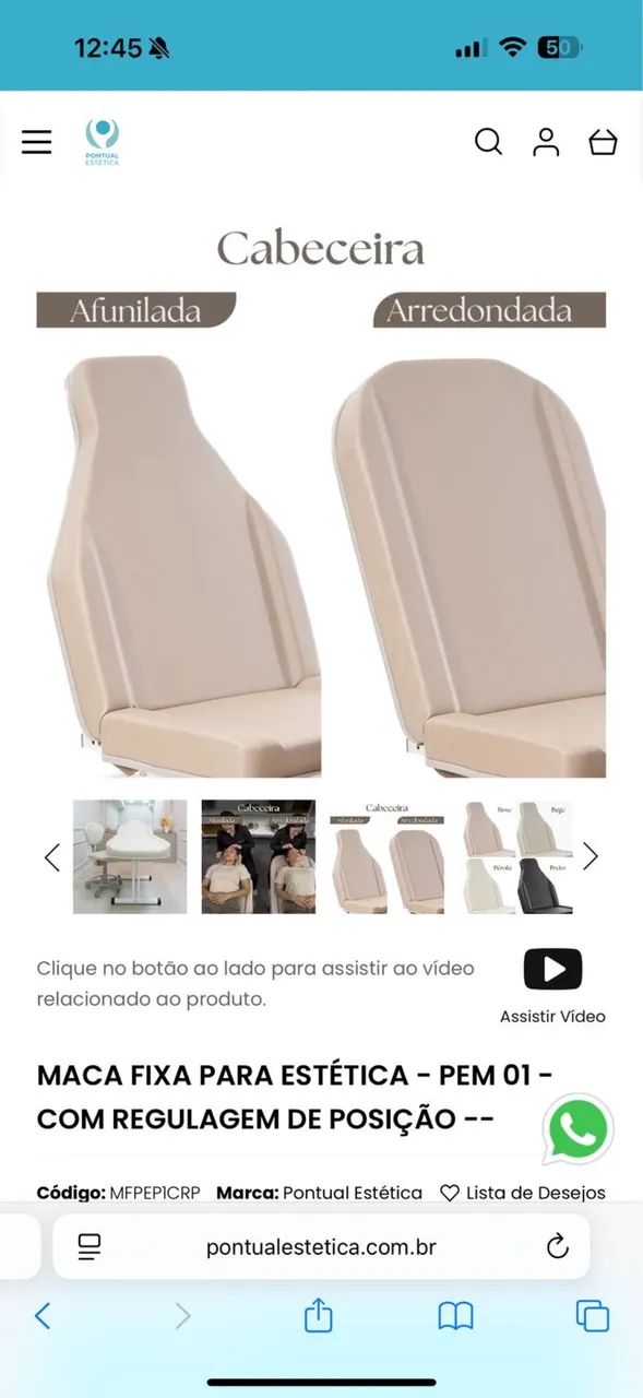 Maca nova pontual estética  - Foto 2