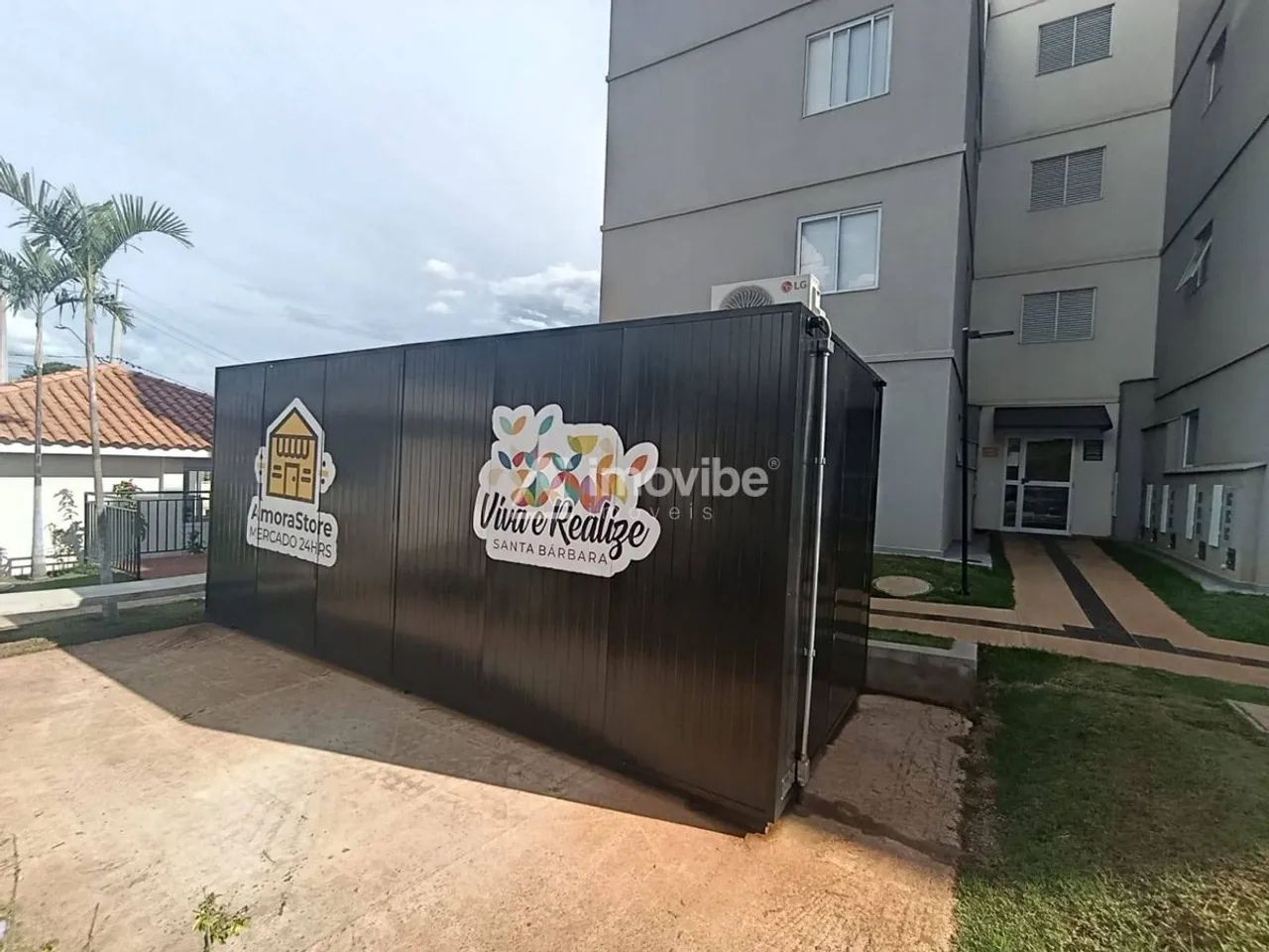 Apartamento com 2 quartos, Recreio Alvorada - Santa Bárbara D'Oeste - Foto 5