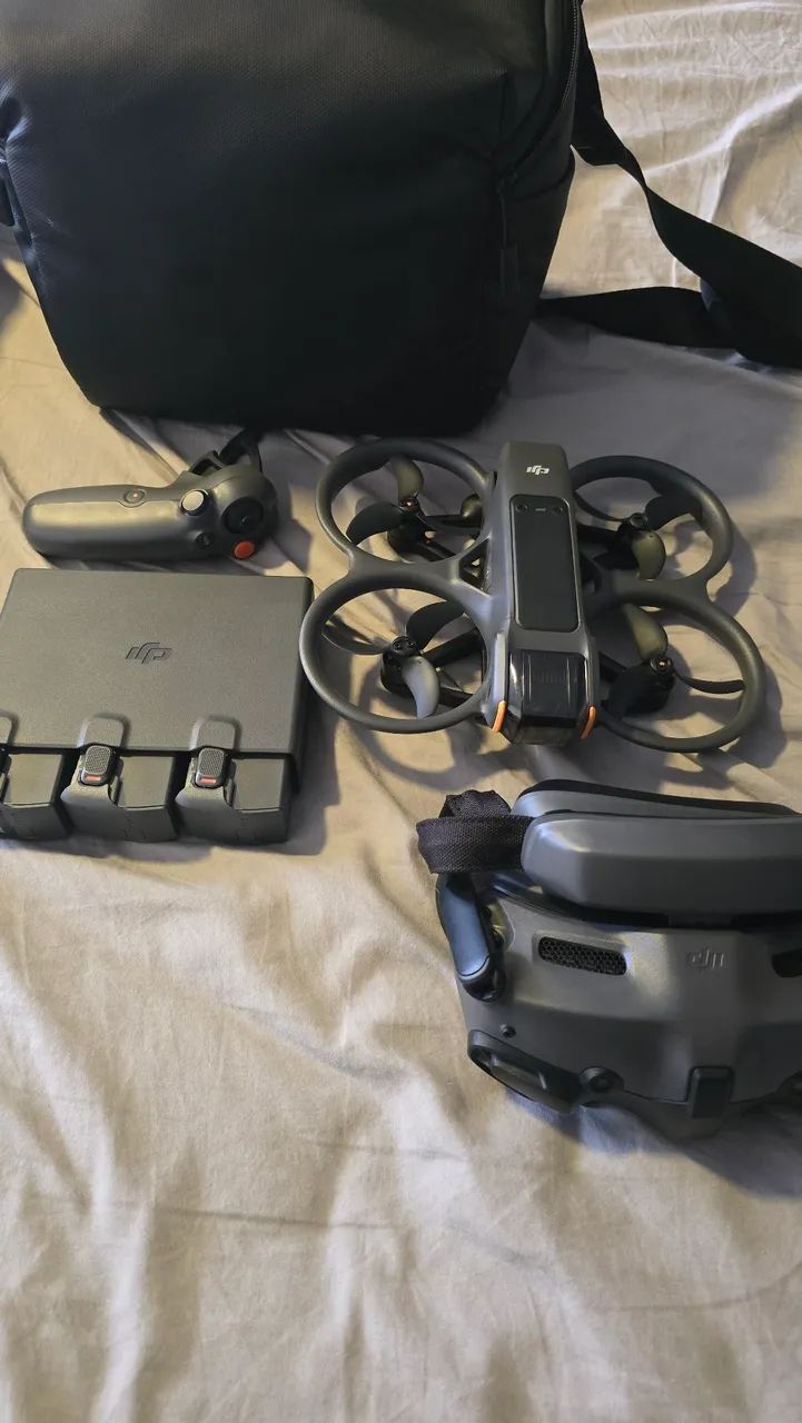 Avata 2 flymore (3 baterias)