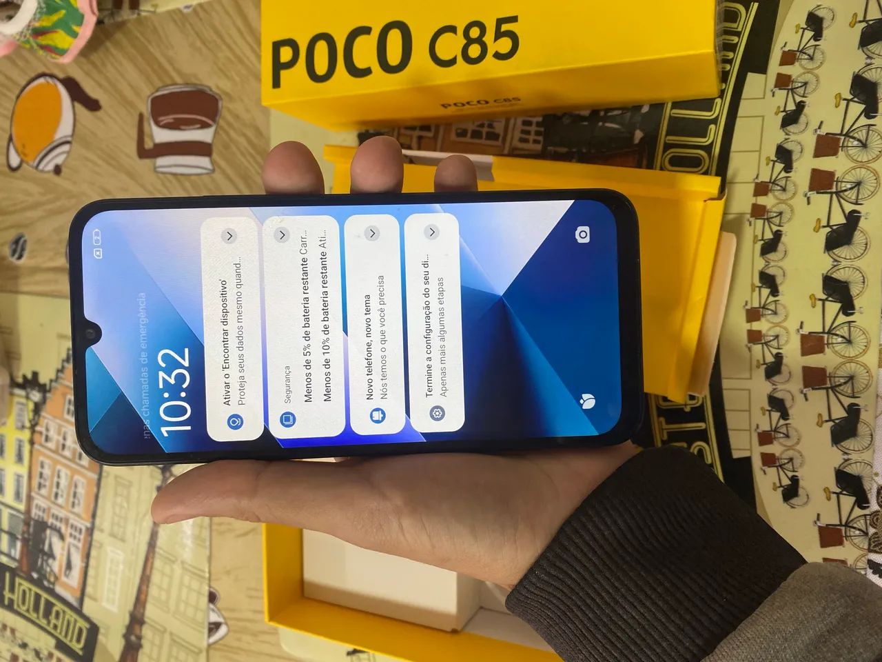 Povo c85 - Foto 4