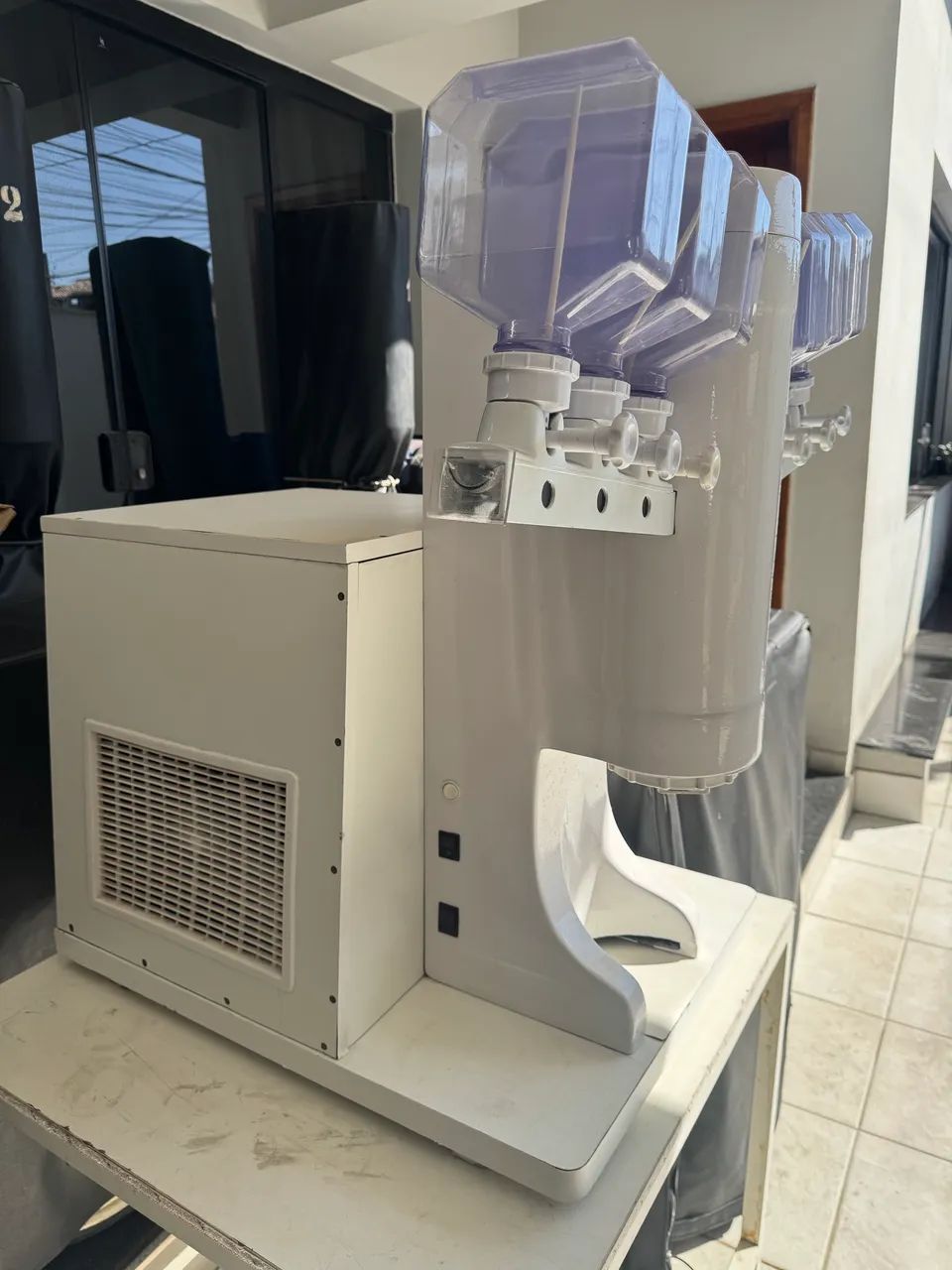 Máquina de sorvete americano  - Foto 3