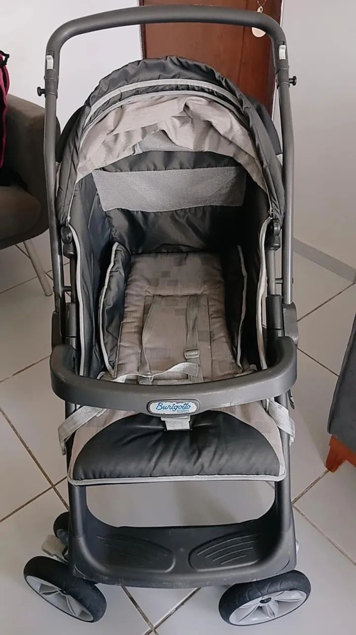 Carrinho de bebê  - Foto 4