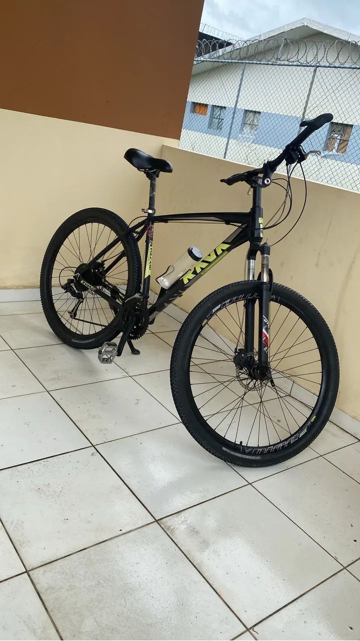 Bicicleta aro 29