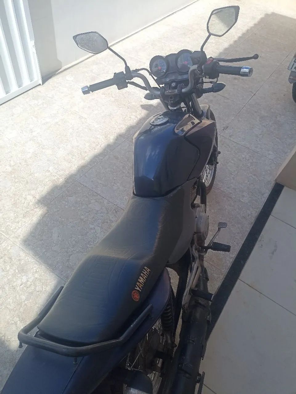 Yamaha factor 150 Alugo 