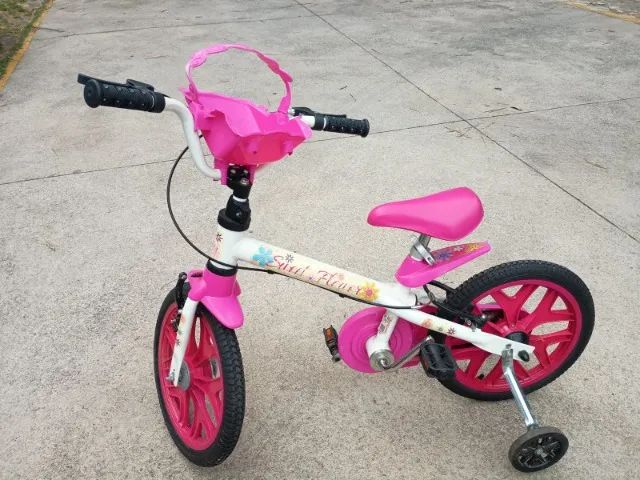 Bicicleta Aro 16 - Infantil - Foto 5