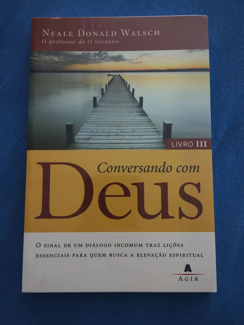 Kit livros conversando com Deus  - Foto 4