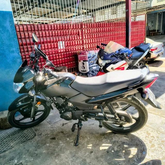 Moto  - Foto 2