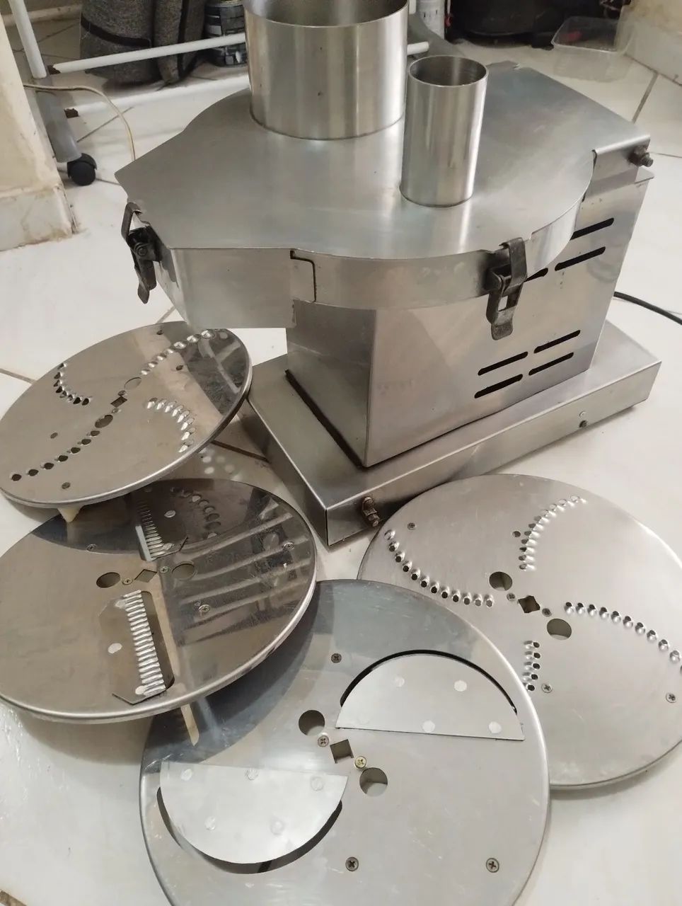 Multi processador de alimentos  - Foto 4