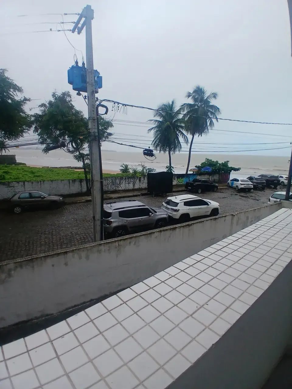 VISTA MAR com VARANDA - Foto 4