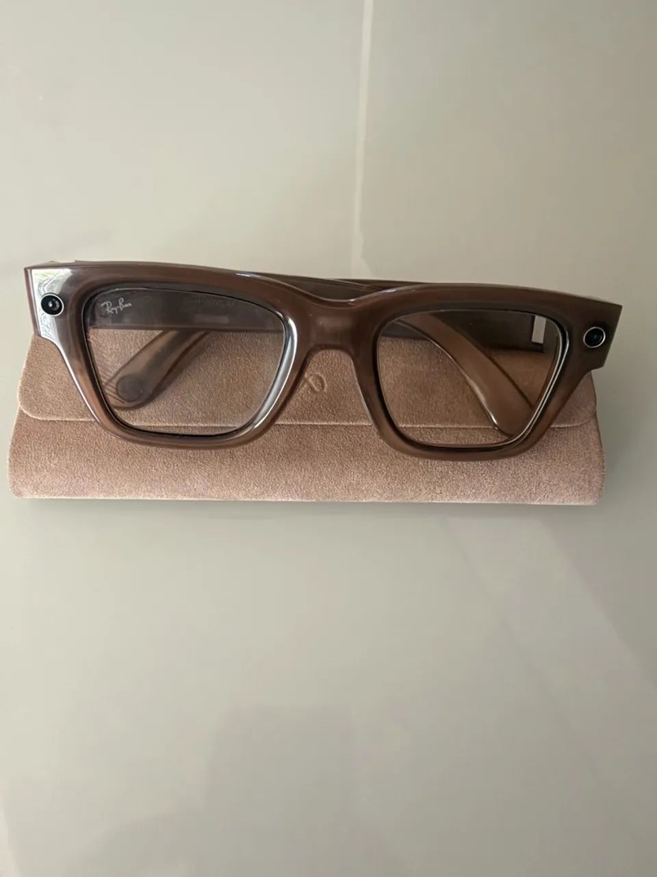 Óculos Meta Ray Ban meta Display Neural  - Foto 4