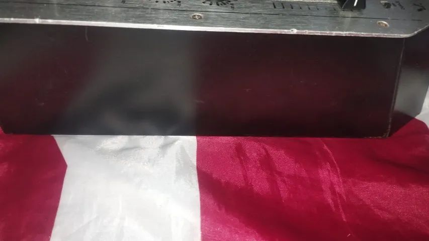 VENDE SE MESA DE SOM DA MARCA  BEHRINGER PRO MIX VMX 200 - Foto 3