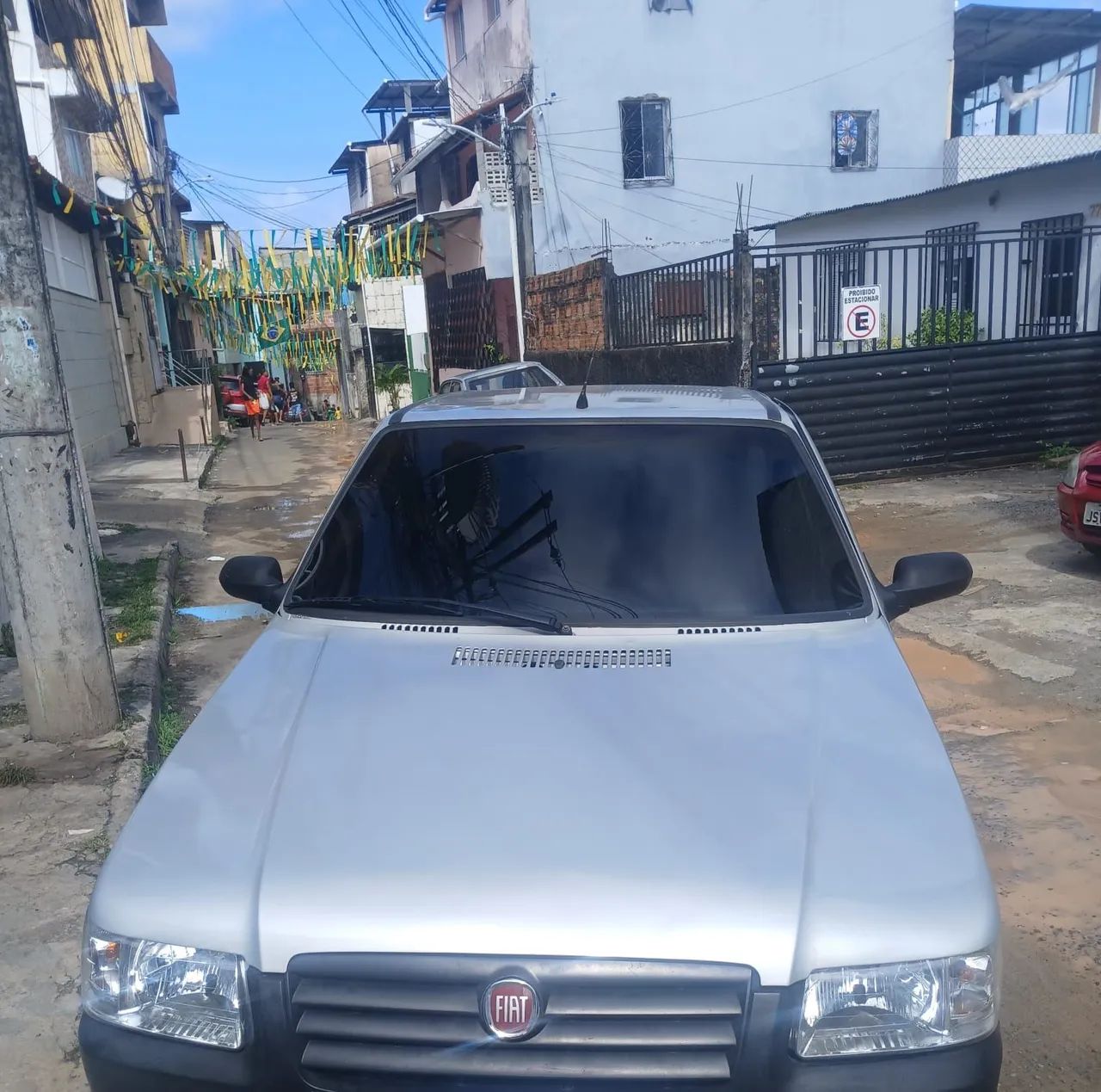 Fiat Uno 2008