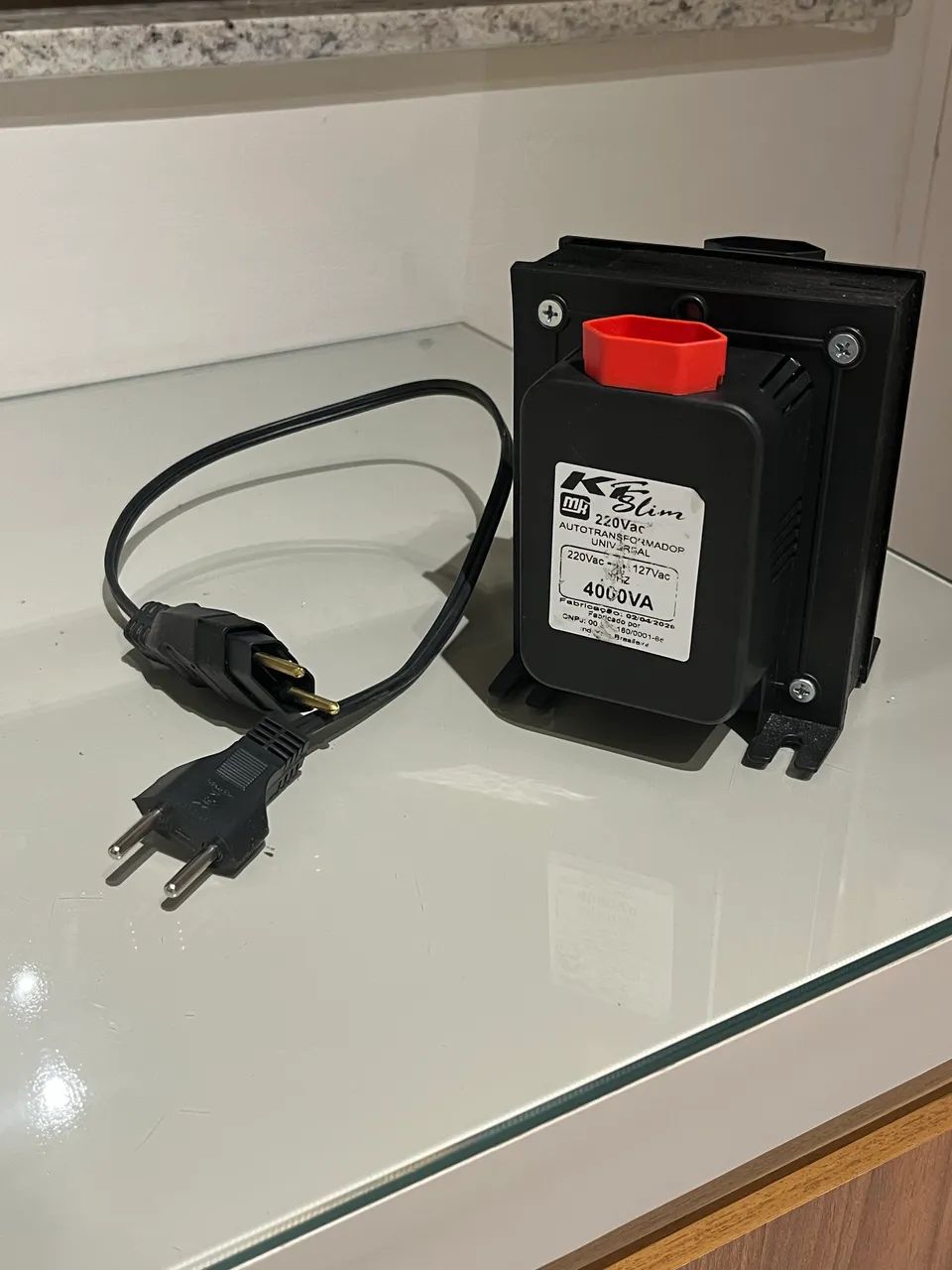 Transformador de energia 