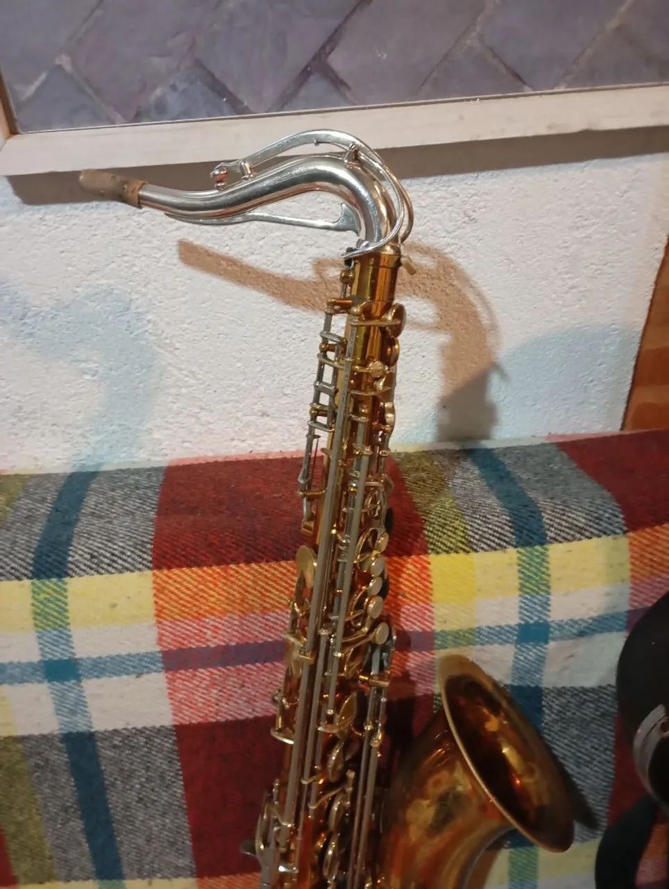 Sax tenor King super 20  - Foto 4