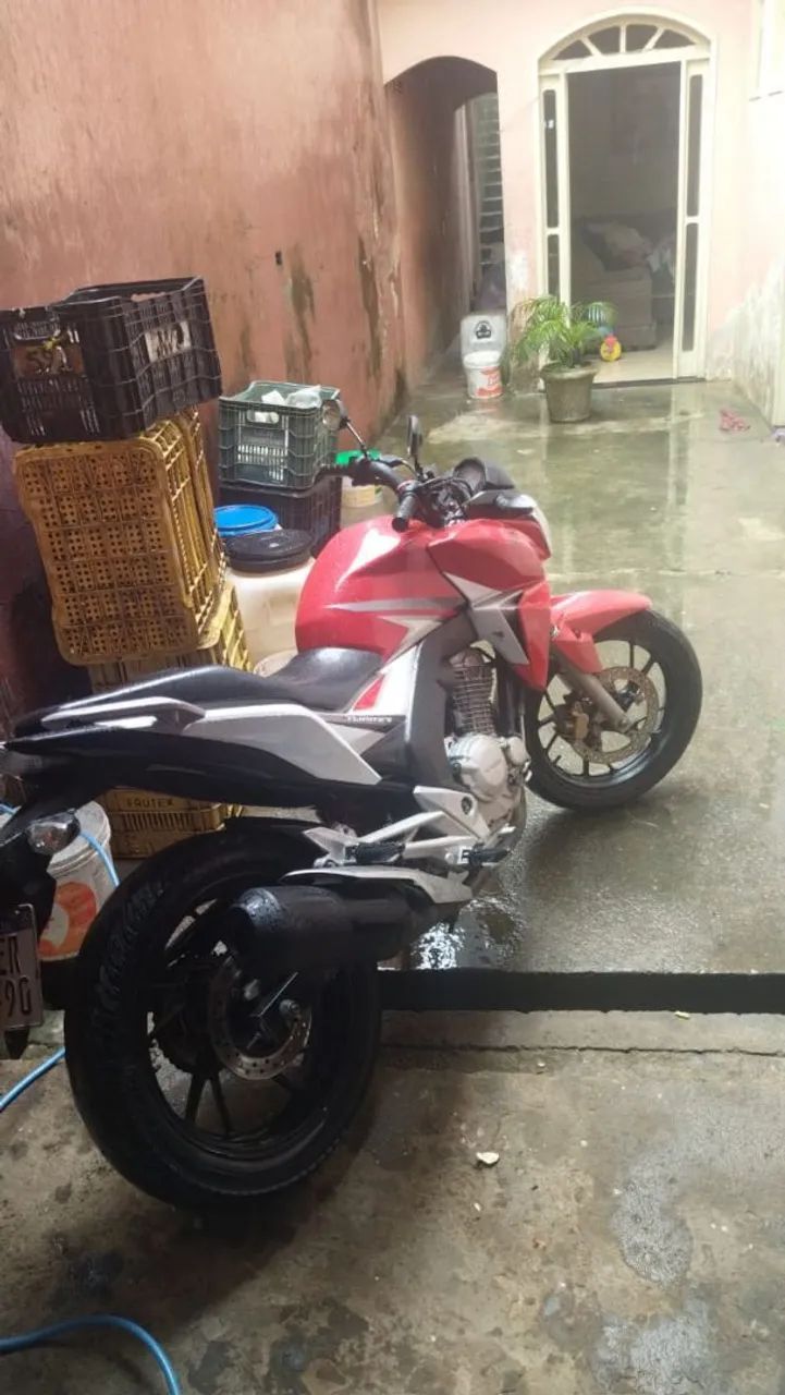 CB 250 TWISTER - Foto 3