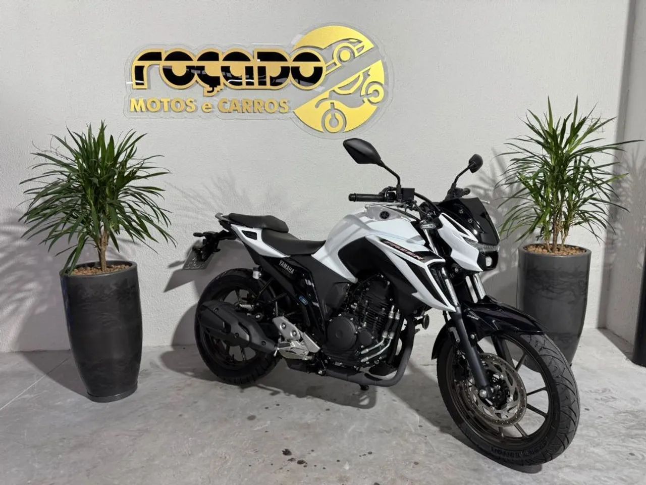 FZ25 250 FAZER CONNECTED