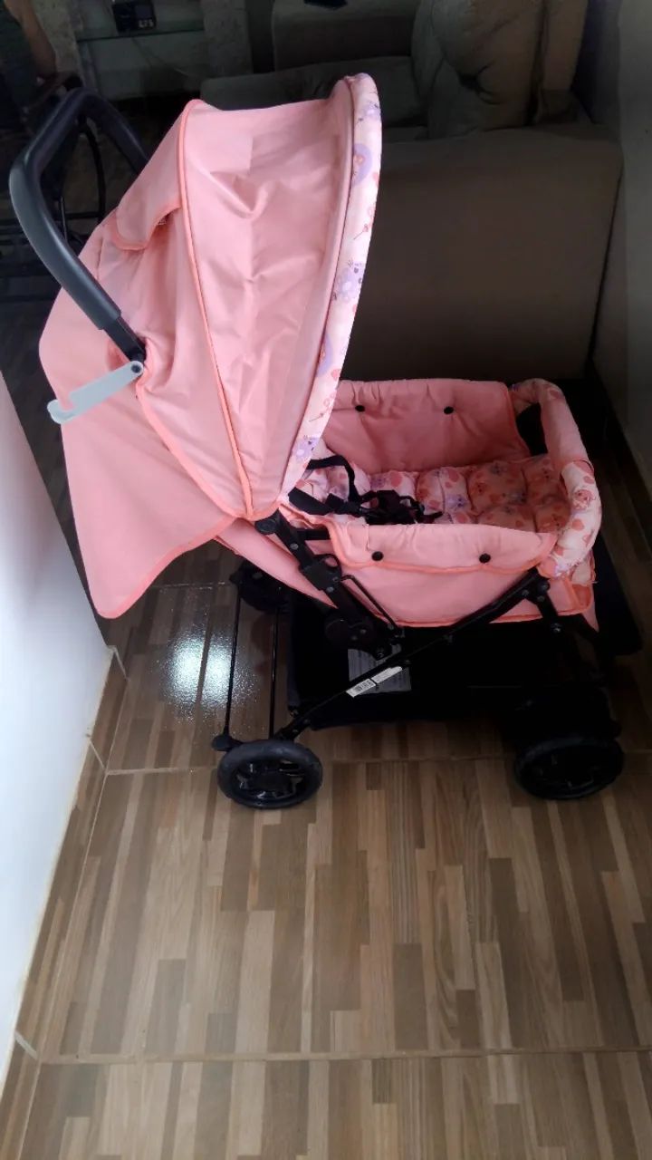 Carrinho de bebê  - Foto 2