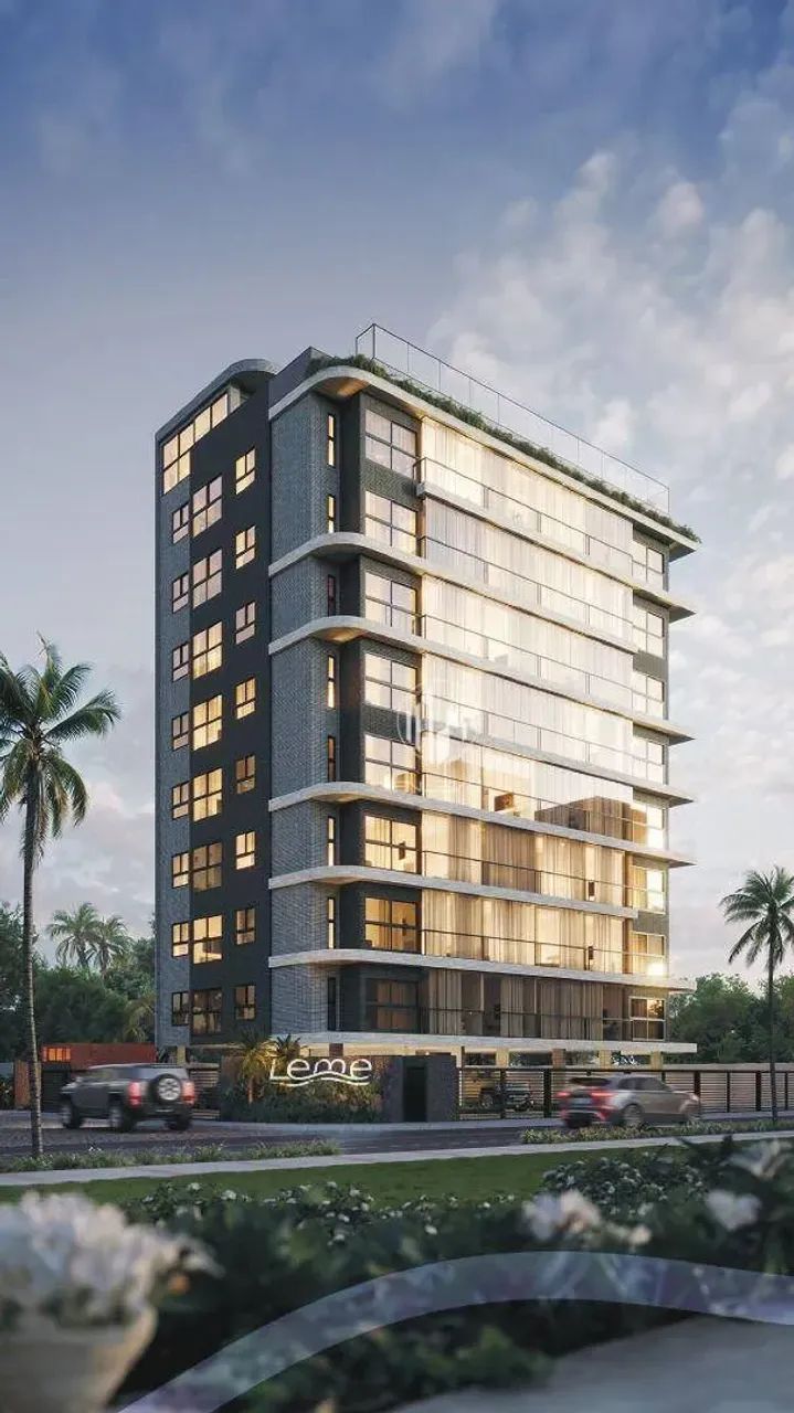 Lançamento de flats em Intermares à 200m do mar