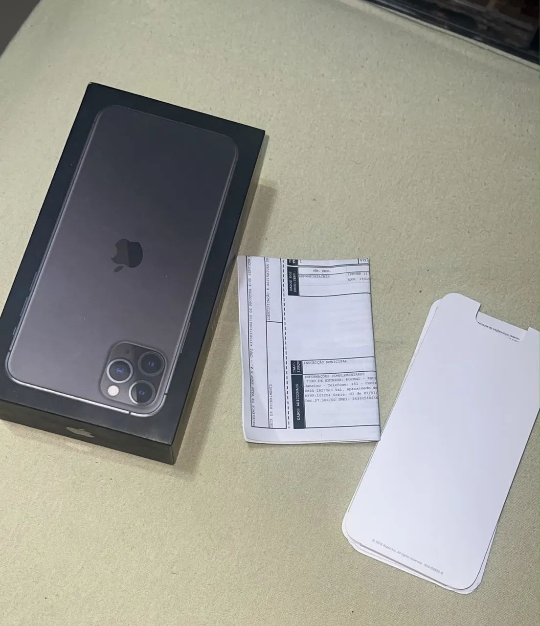 Vendo IPhone 11 Pro Max Novíssimo! - Foto 4