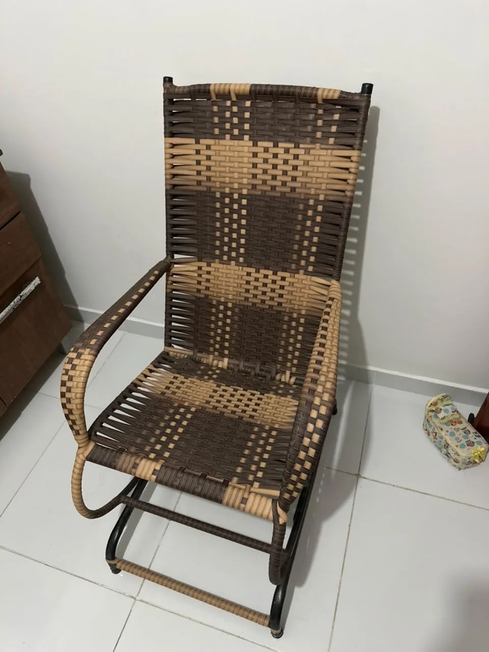 Cadeira de Balanço  - Foto 2