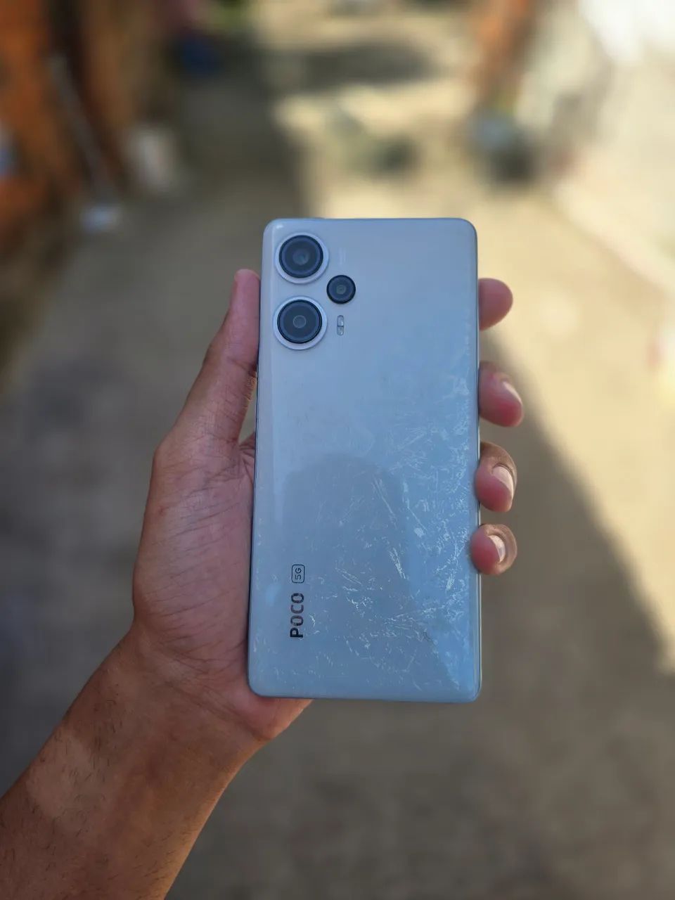 Xiaomi Poco f5 256GB Completo - Foto 4