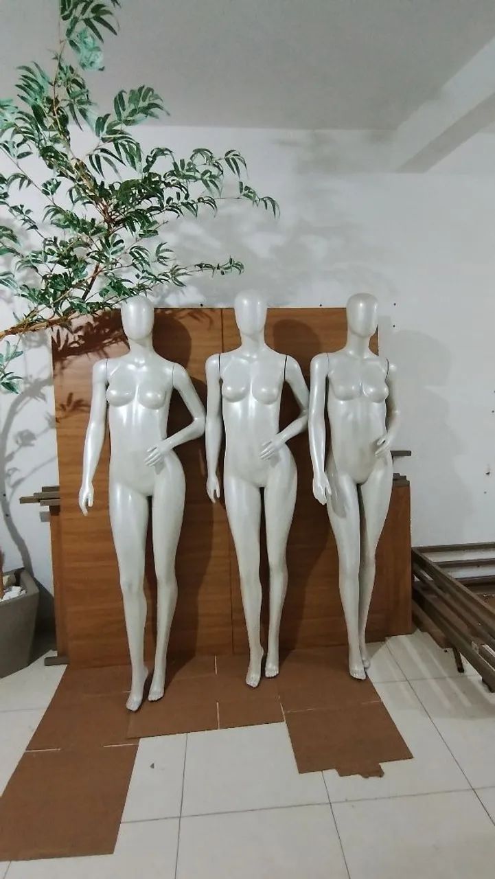 Manequins usados - Foto 5