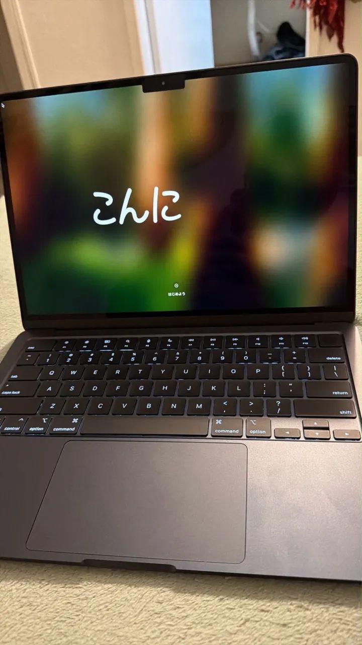 MacBook Air M2