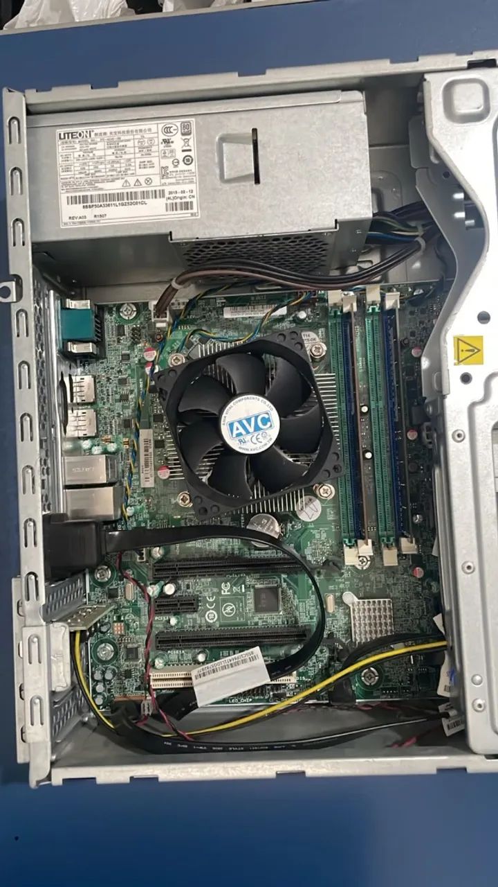 Computador HP Intel Core i5 6ª Gen | 8GB RAM | SSD 224GB | Windows 10 - Foto 3
