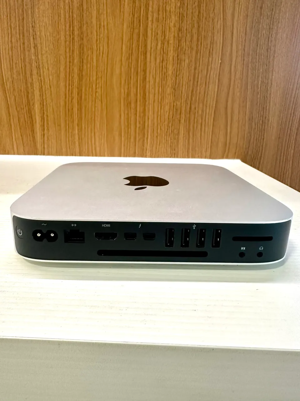 Mac Mini M2 8GB 256GB - Computadores e Desktops - Jardim Goiás
