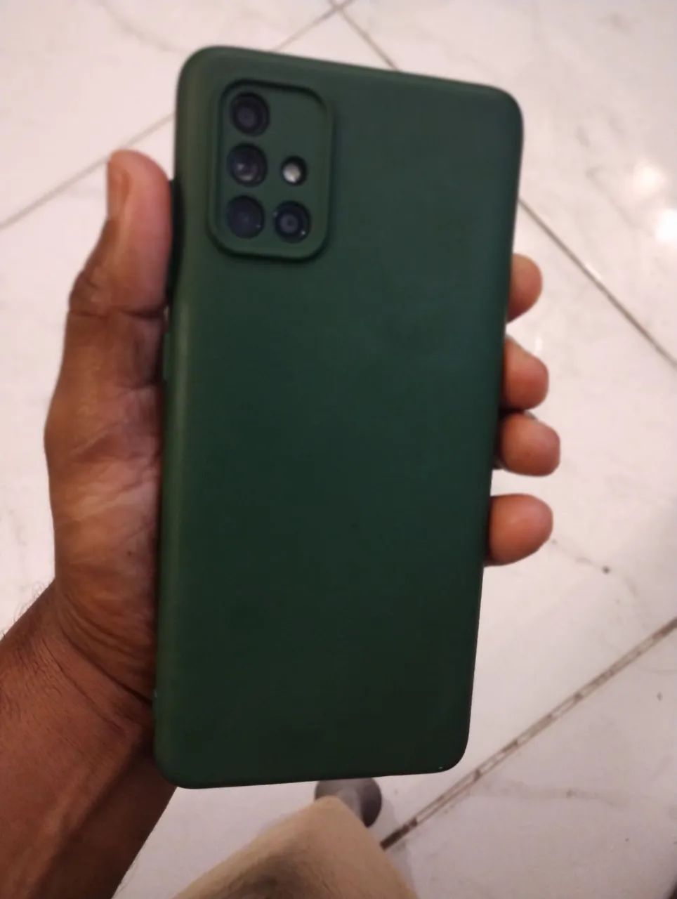 Galaxy A71  - Foto 3