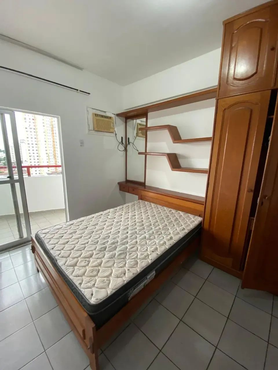 VF101AN - Apartamento com 1 suíte e sacada, Sala com sacada - Umarizal - Belém-Pa - Foto 2