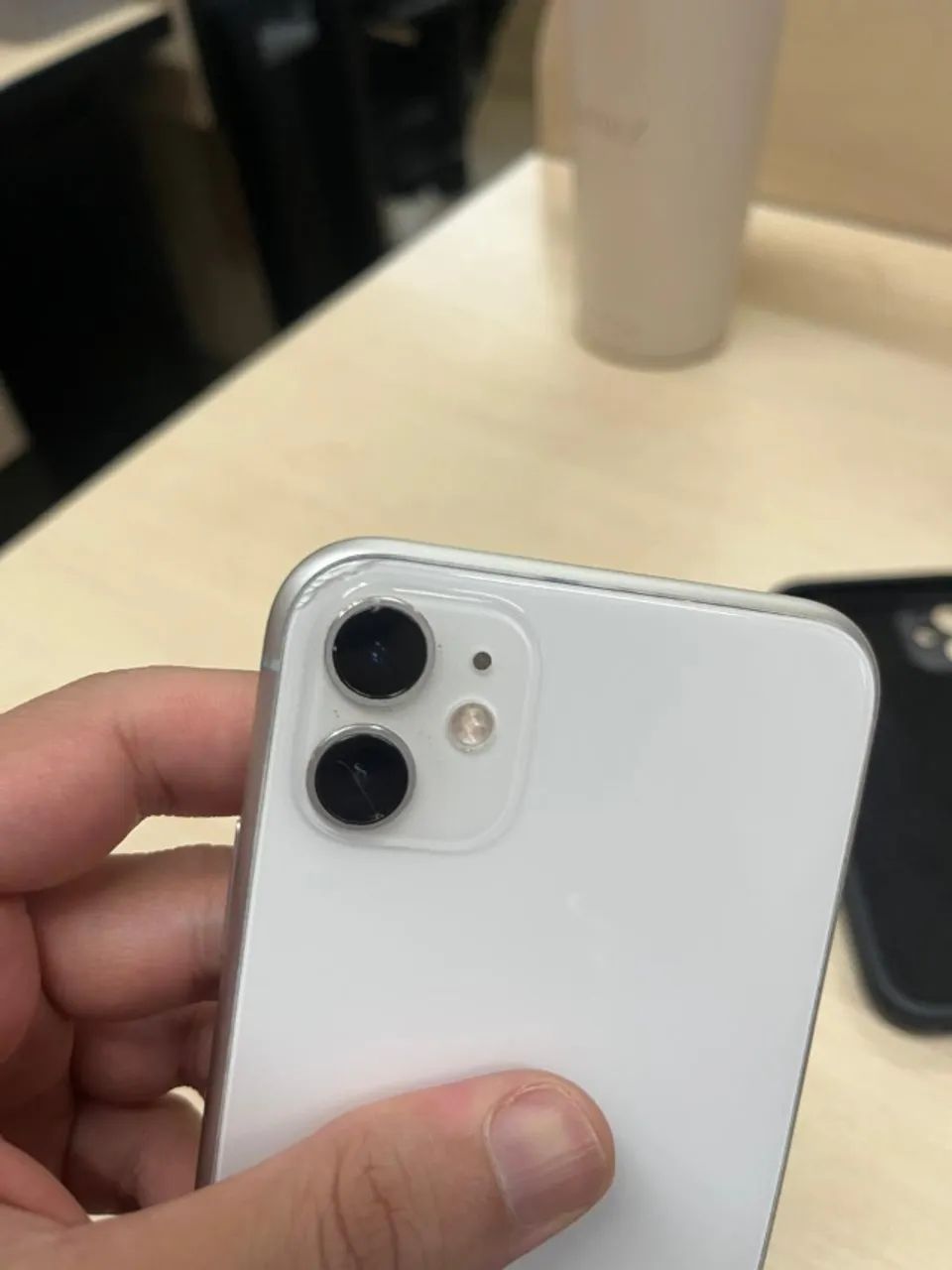 Iphone 11 - Aceito tablet - Foto 2