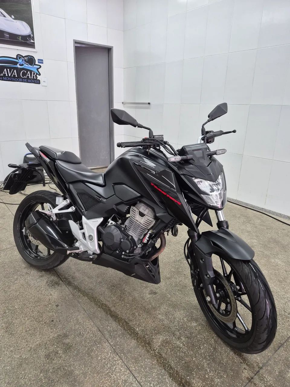 Vendo CB300F 2023 - Foto 4