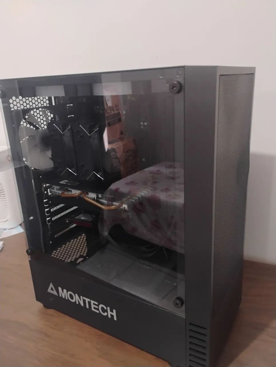 Computador Xeon e Rx580 - Foto 3