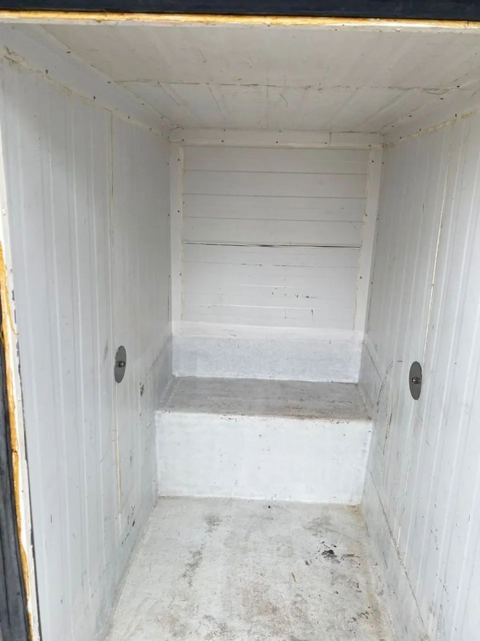 Baú térmica para carro